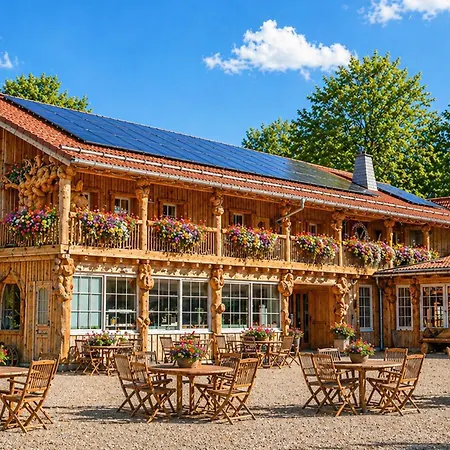 Zum Alten Forsthaus Todtenrode Pensionat