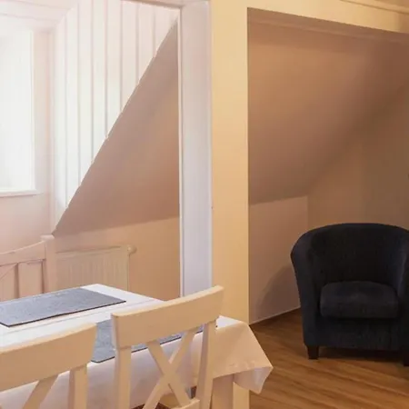 بيت ضيافة Zum Alten Forsthaus Todtenrode 3*