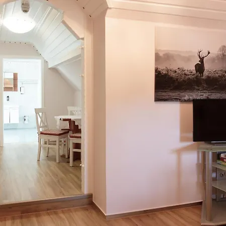 بيت ضيافة Zum Alten Forsthaus Todtenrode 3*