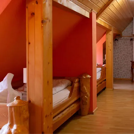 Zum Alten Forsthaus Todtenrode ثال