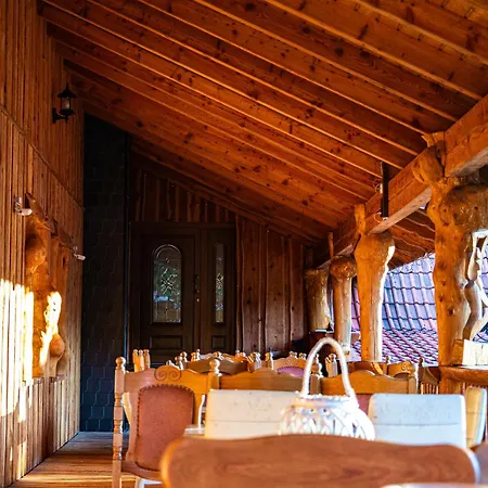 Zum Alten Forsthaus Todtenrode بيت ضيافة ثال