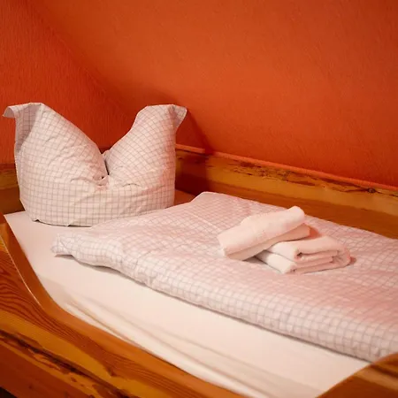 Zum Alten Forsthaus Todtenrode 3* ثال