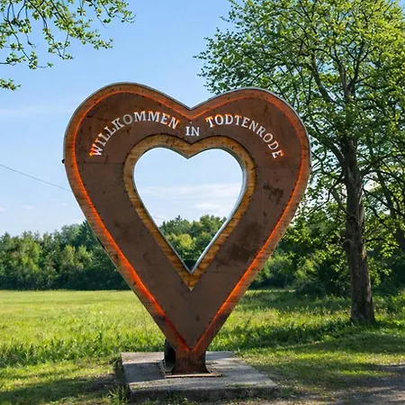Zum Alten Forsthaus Todtenrode ثال