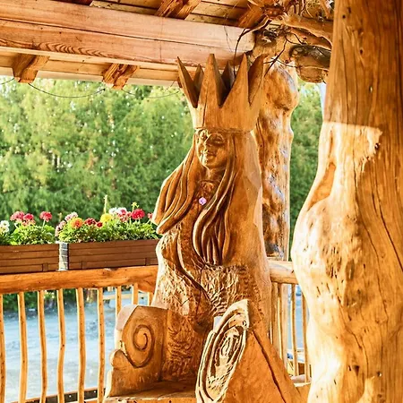 بيت ضيافة Zum Alten Forsthaus Todtenrode ثال