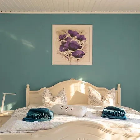 Zum Alten Forsthaus Todtenrode 3* ثال