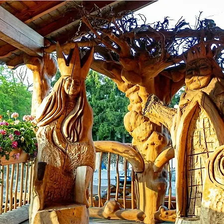 بيت ضيافة Zum Alten Forsthaus Todtenrode 3*