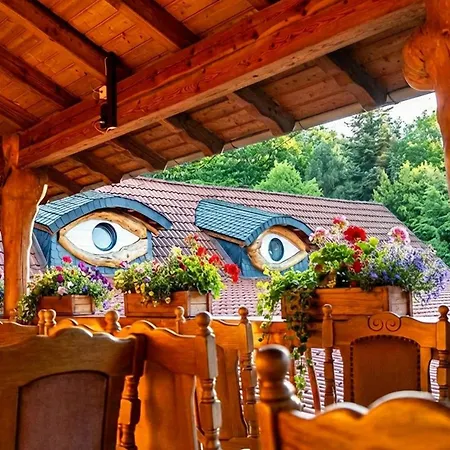 بيت ضيافة Zum Alten Forsthaus Todtenrode 3*