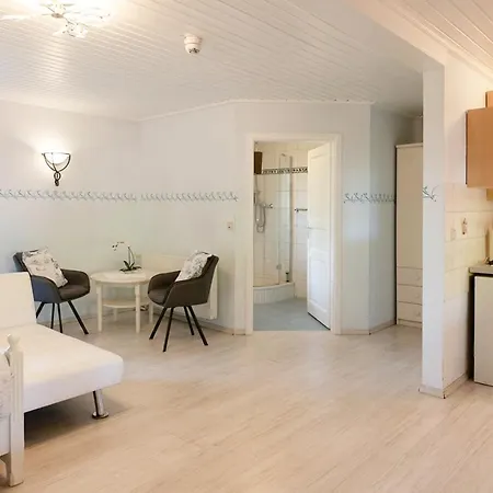 بيت ضيافة Zum Alten Forsthaus Todtenrode 3*